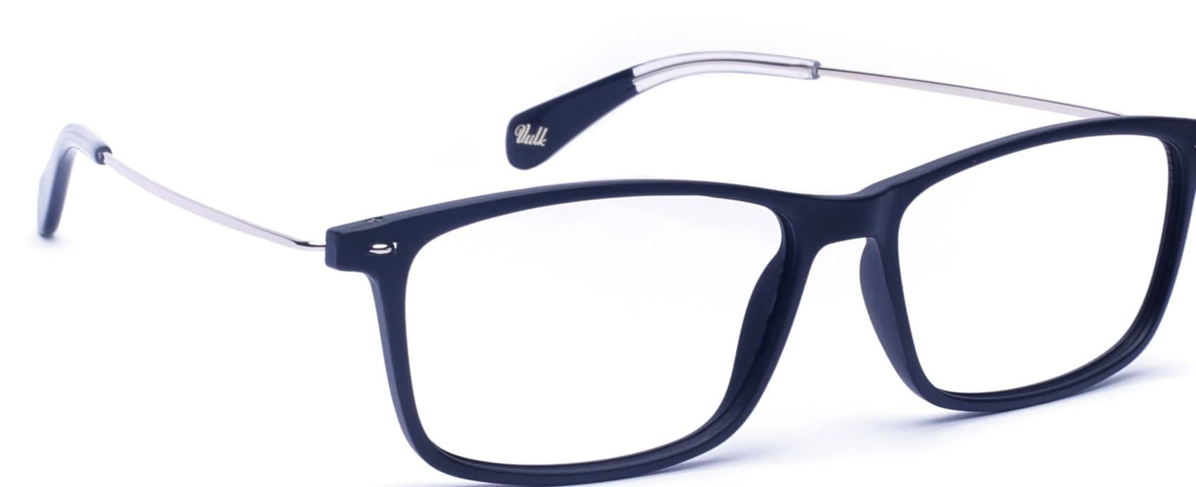 Armazón de receta Vulk Foloh MBLK-L.GOLD OPTICS *, armazón de g-flex con bisagra integrada, patilla de monel con terminal de acetato laminado hecho a mano