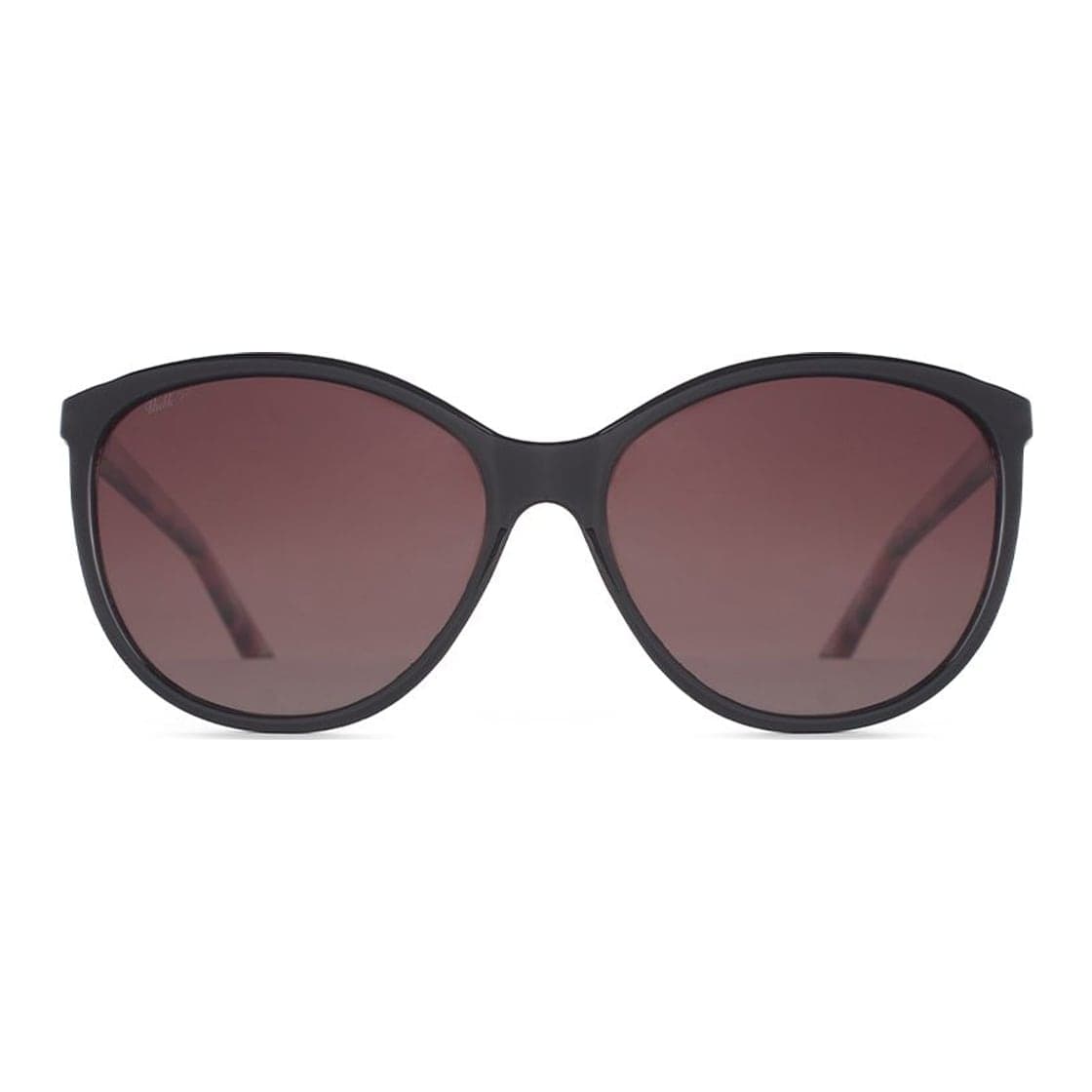Anteojos de sol Vulk Lady PINY SBLK-UQ0178/BG26 POL.*, armazón de g-flex, sistema de bisagras flexo, patillas de acetato biodegradable