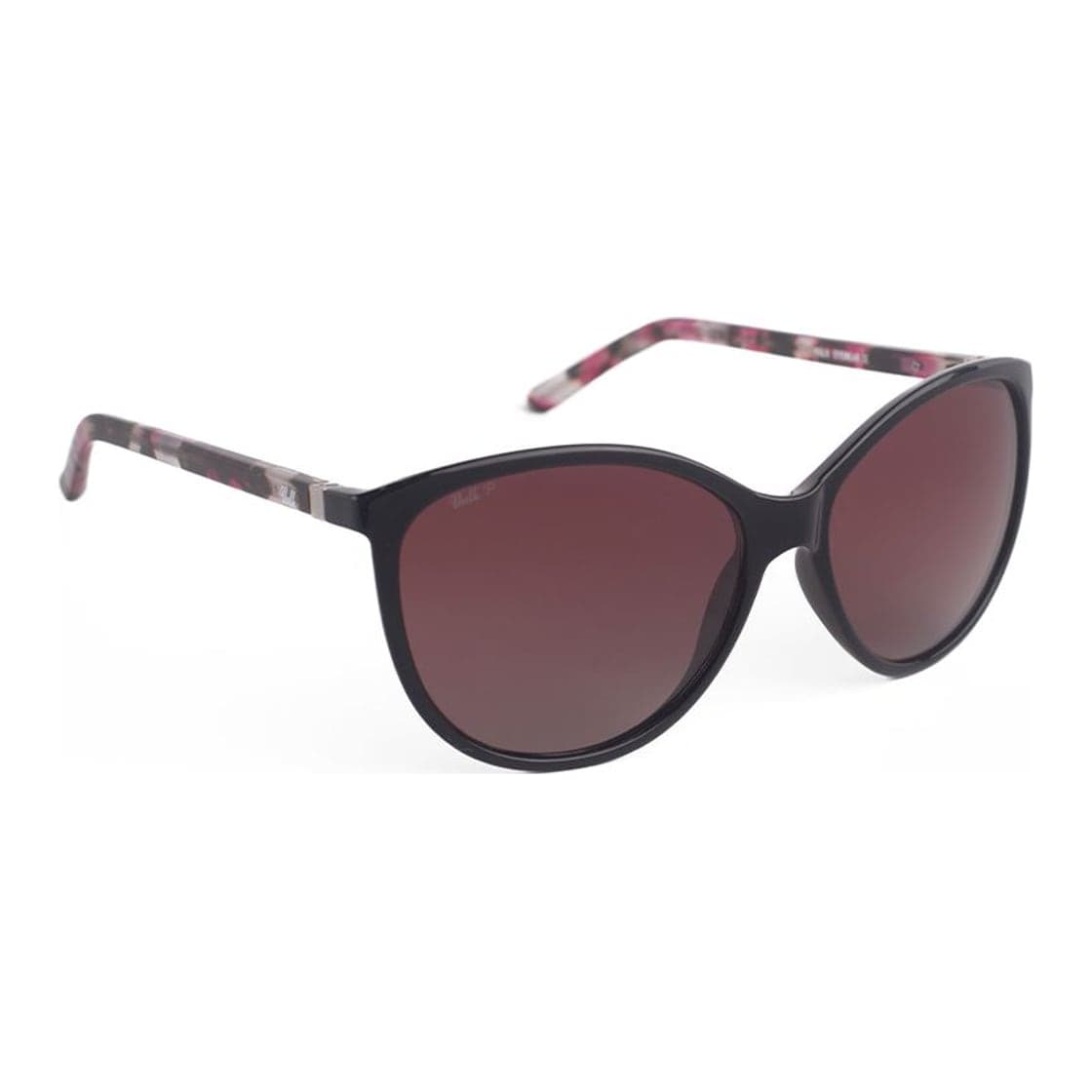 Anteojos de sol Vulk Lady PINY SBLK-UQ0178/BG26 POL.*, armazón de g-flex, sistema de bisagras flexo, patillas de acetato biodegradable, foto 2