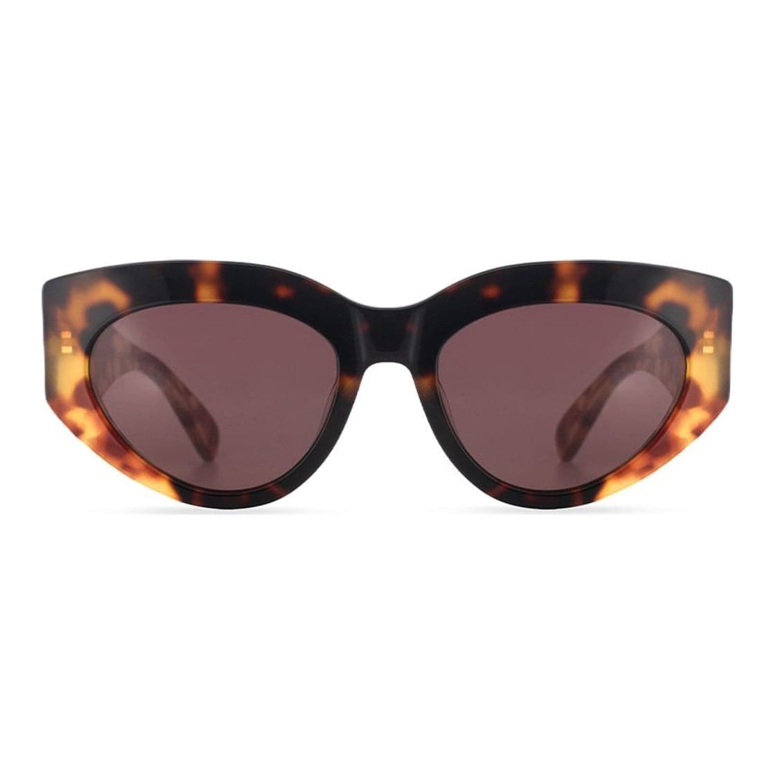Anteojos de sol Vulk Quirk C3, armazón de acetato biodegradable con bisagras de acero inoxidable