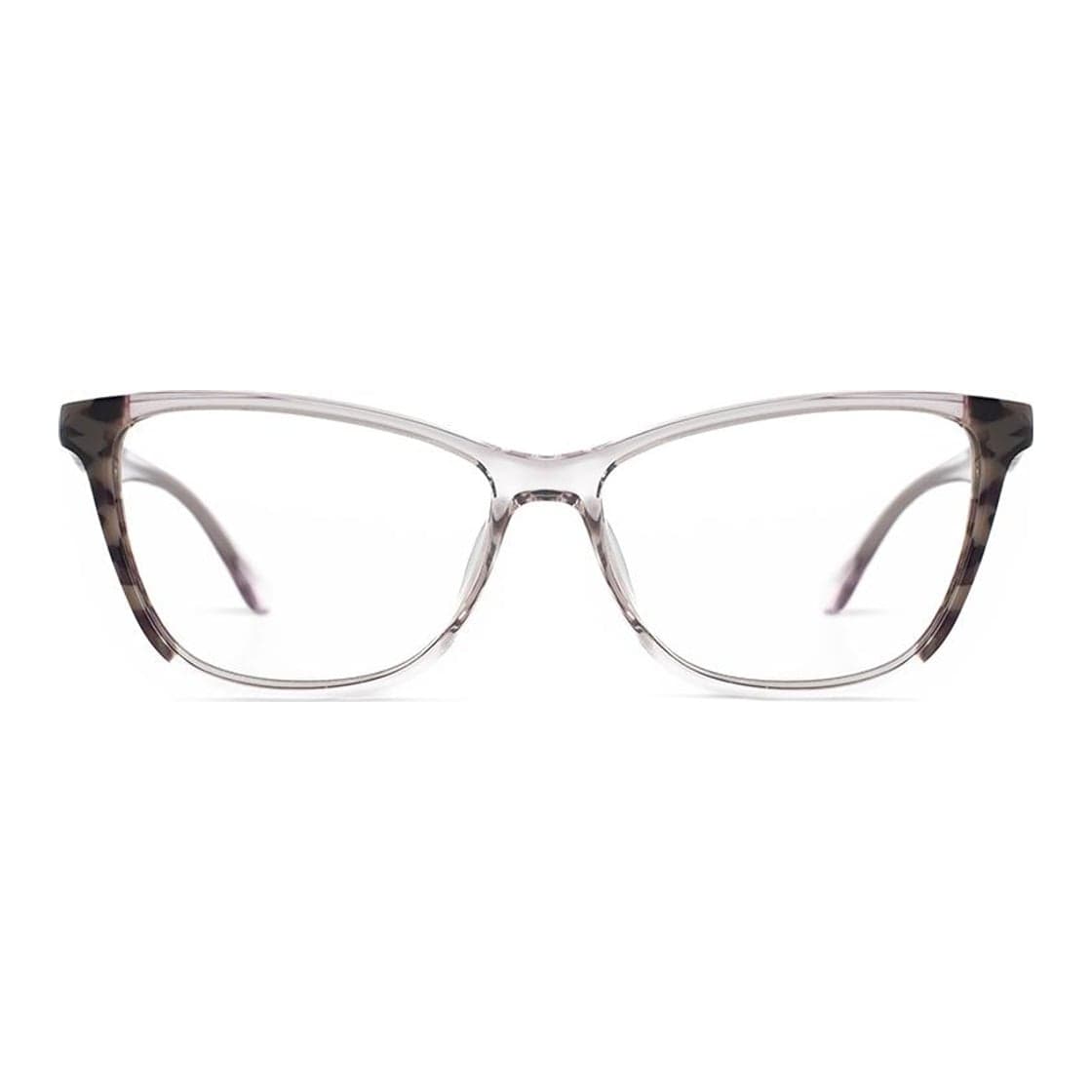 Armazón de receta Rusty Tingle C3 OP B CUT (BCT), armazón de acetato laminado hecho a mano