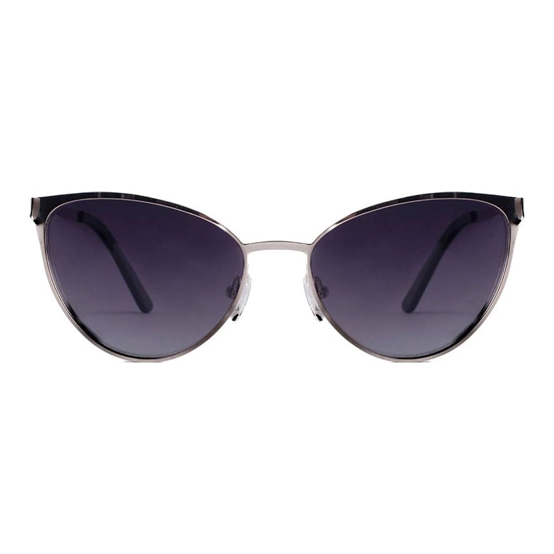 Anteojos de sol Rusty Vikur LG/DRT25 POL, armazón de metal | patillas de metal con terminales de acetato hechas a mano