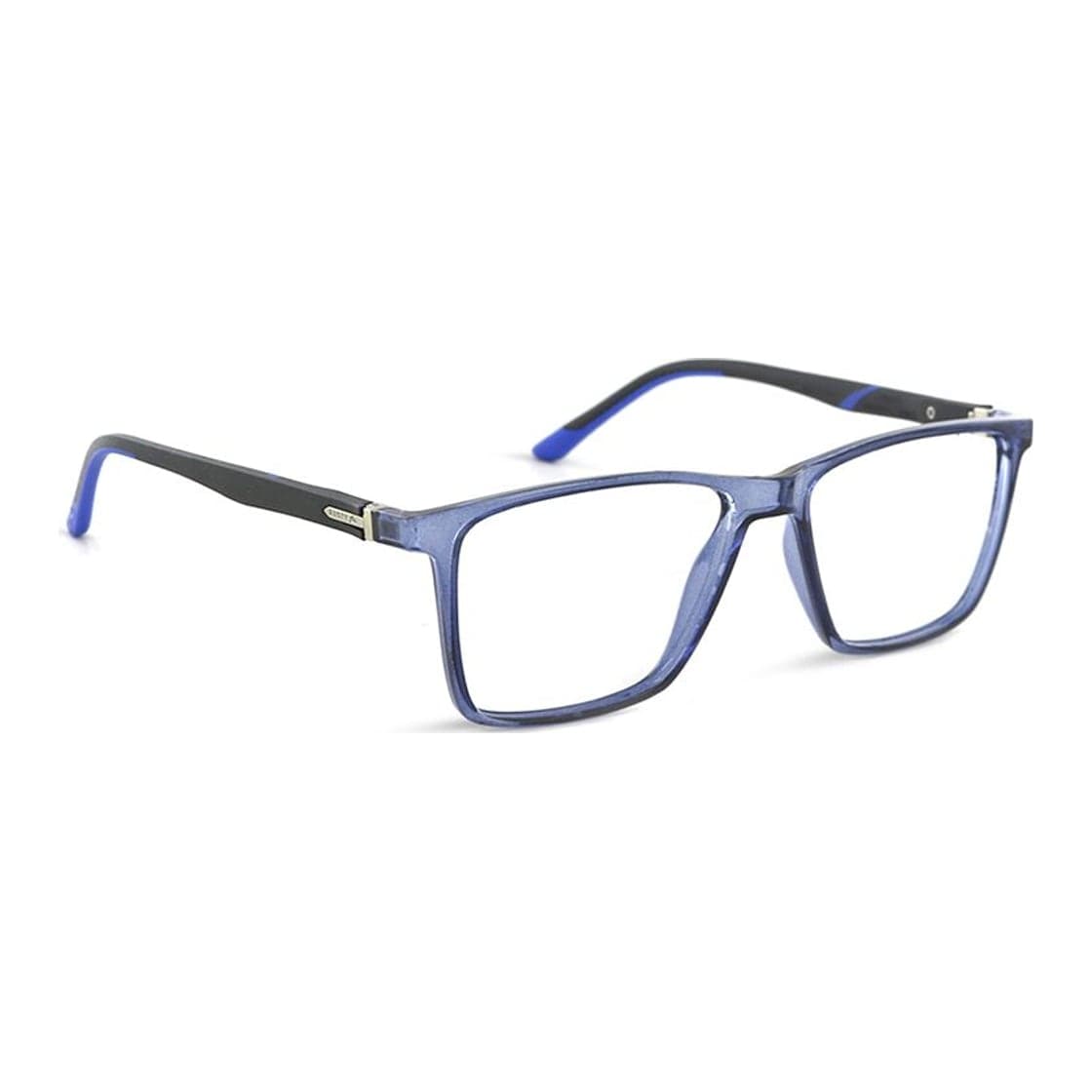Armazón de receta Rusty Pro25 PRUSSIAN BLUE-BLKBLUE OPTICAL*, armazón de g-flex con patillas flexibles, foto 2