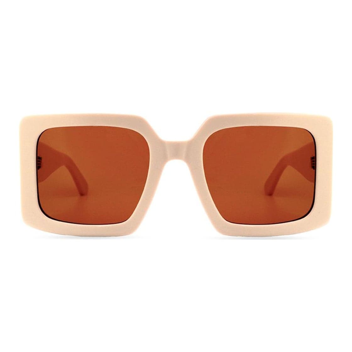 Anteojos de sol Vulk Denol C1, armazón de acetato biodegradable con bisagras de acero inoxidable