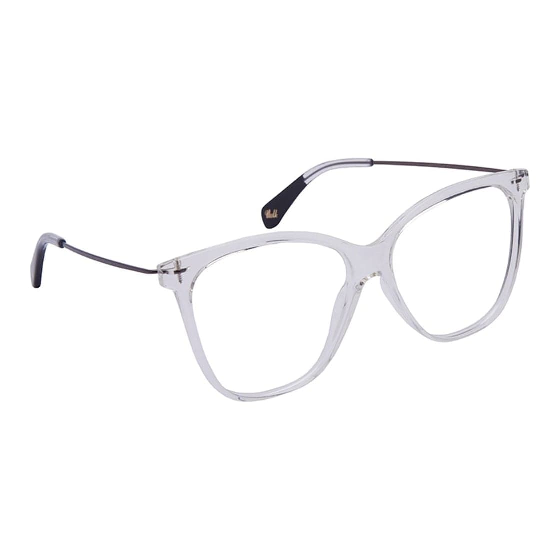 Armazón de receta Vulk Feci CRY-046 OPTICS *, armazón de g-flex con bisagra integrada, patilla de monel con terminal de acetato laminado hecho a mano, foto 2