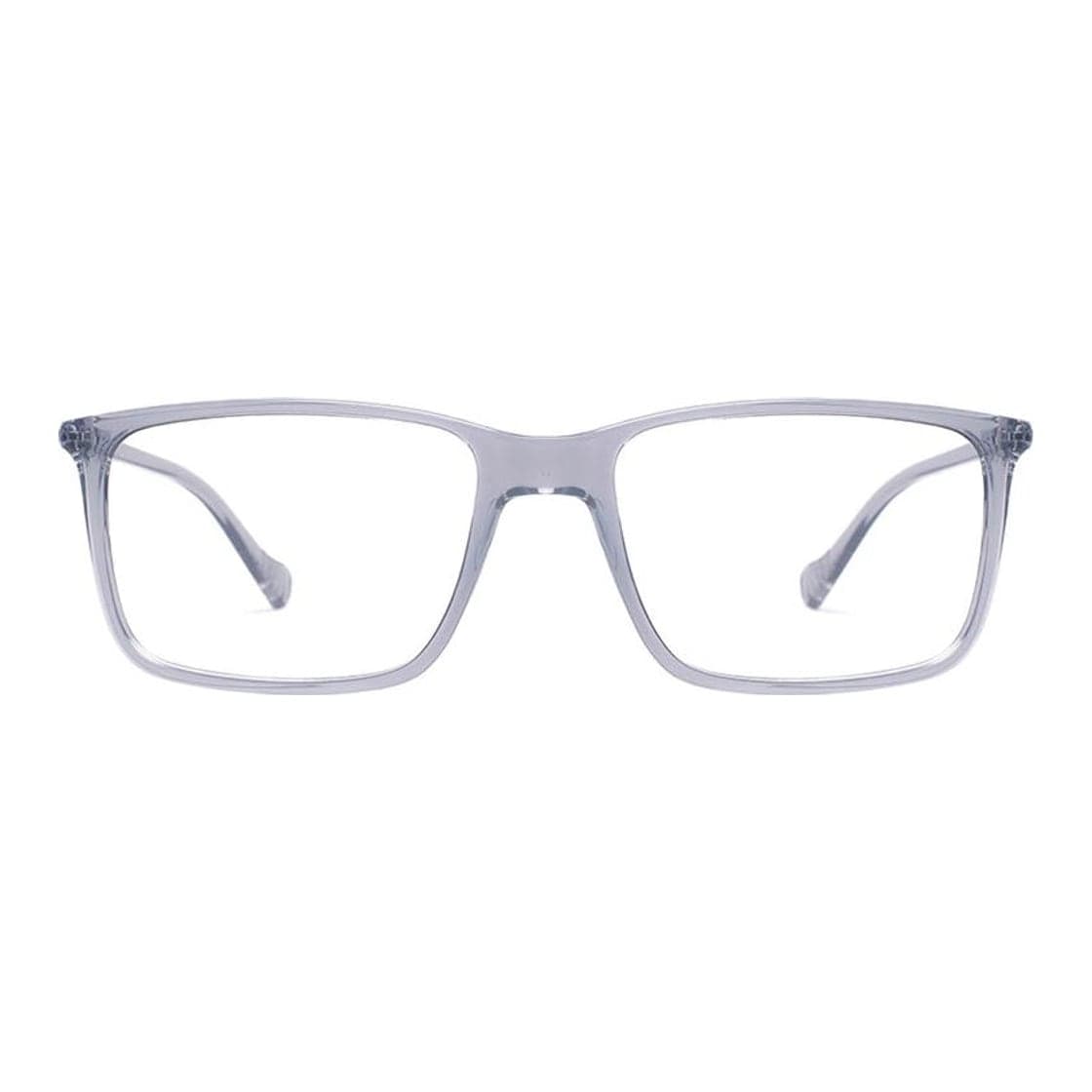 Armazón de receta Rusty R-Cy 02 L.GREY OPTICAL, armazón reciclado, bisagra metálica