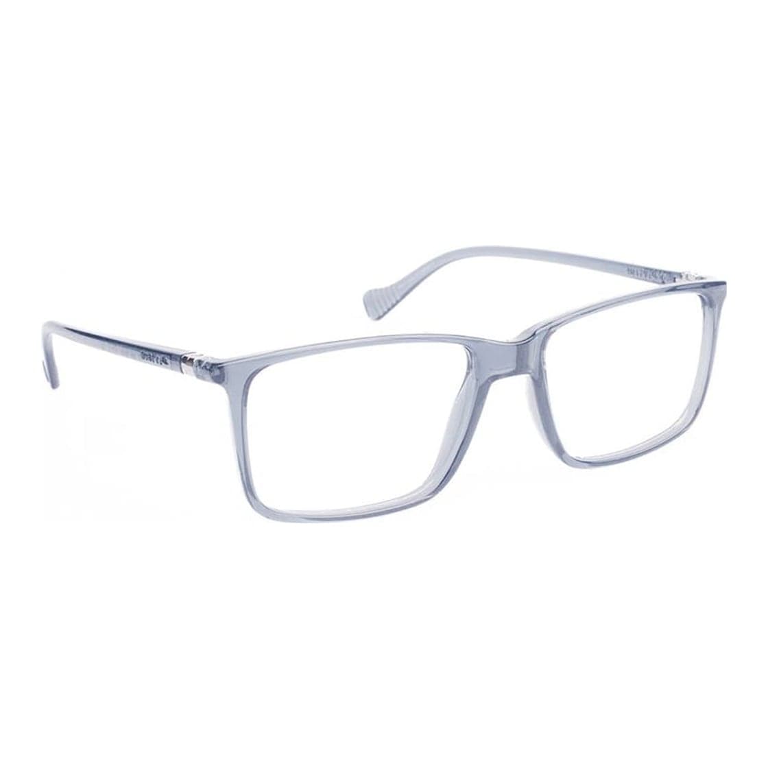 Armazón de receta Rusty R-Cy 02 L.GREY OPTICAL, armazón reciclado, bisagra metálica, foto 2