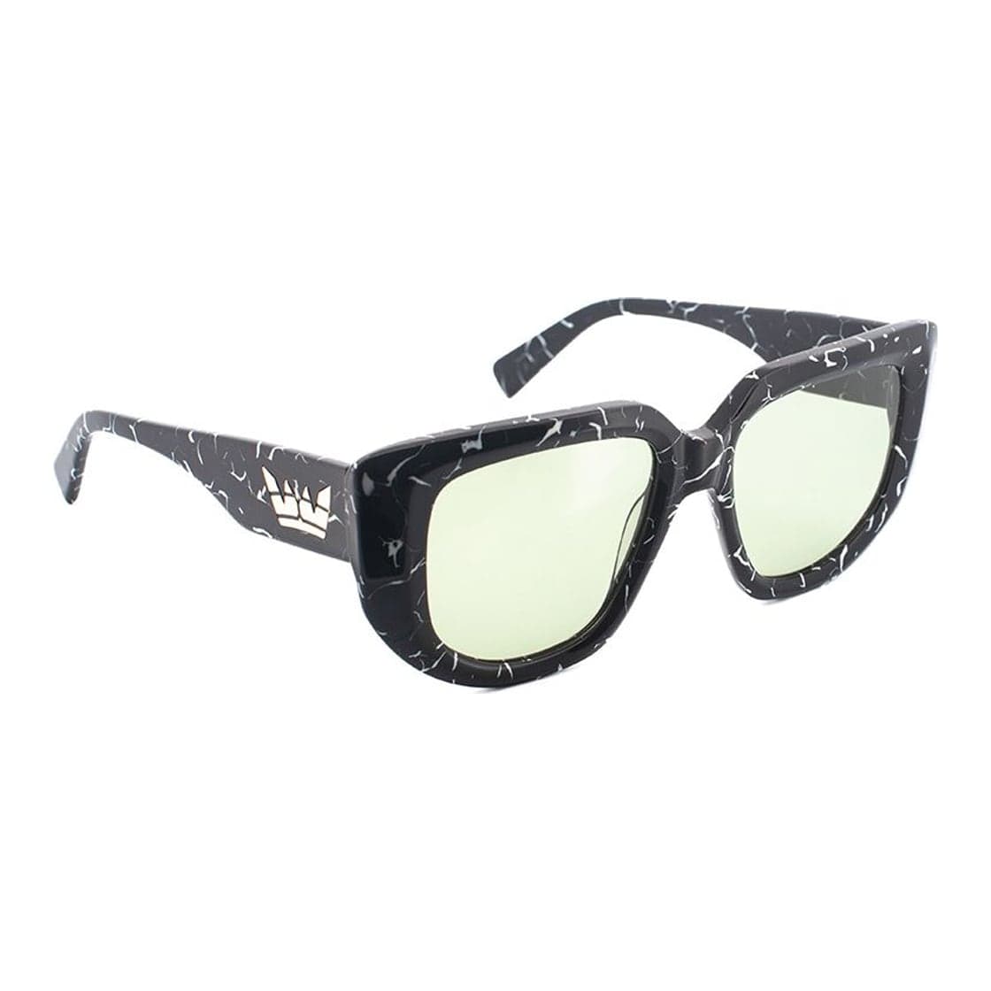 Anteojos de sol Vulk Drosst C1, armazón de acetato biodegradable con bisagras de acero inoxidable, foto 2