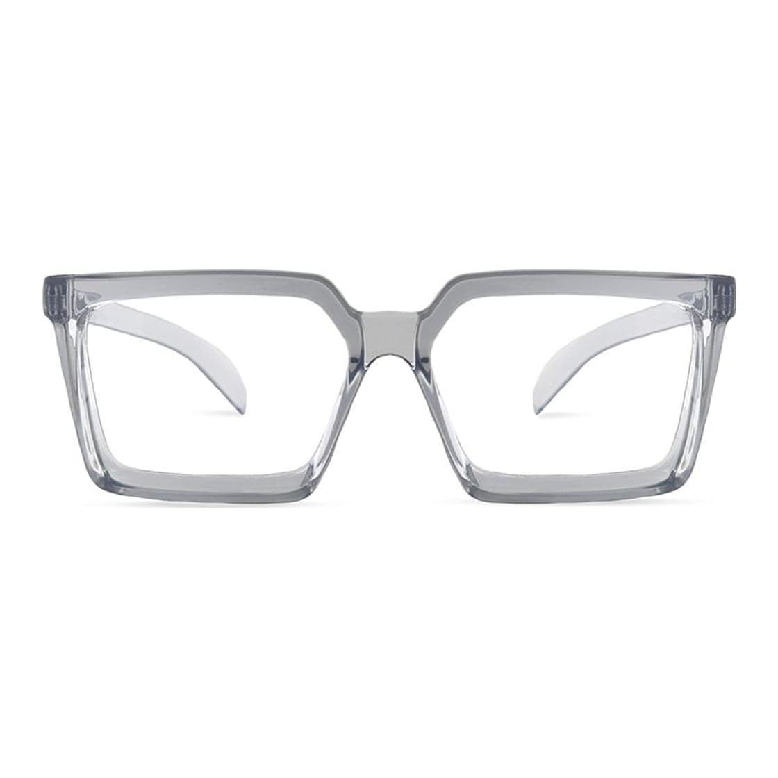 Armazón de receta Vulk Dieven L.GREY OPTICS *, armazón de g-flex, bisagras plásticas ultra liviano