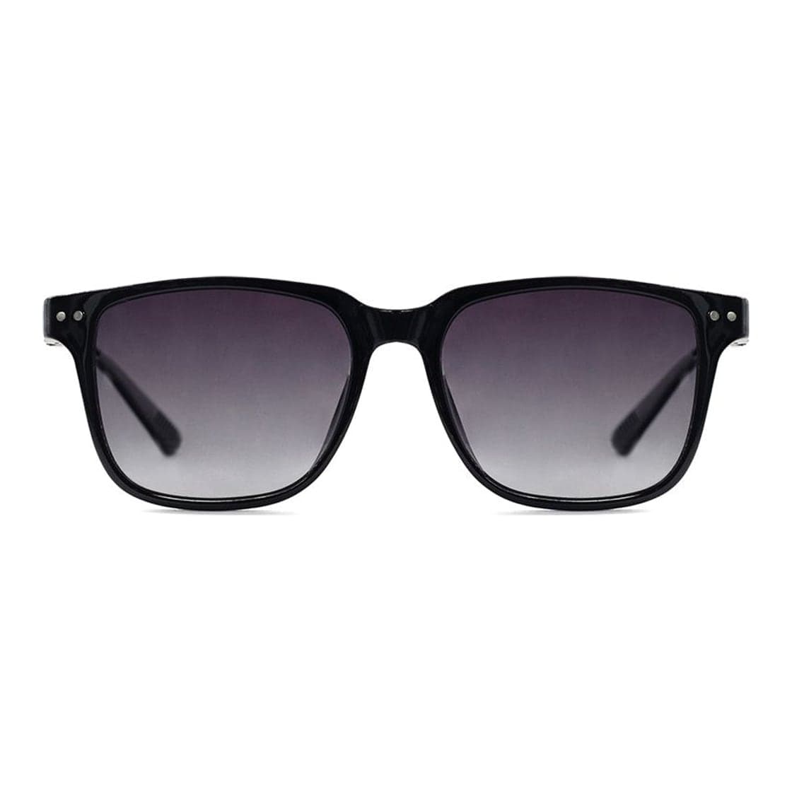 Anteojos de sol Rusty Zinz SBLK/DRT25 POL.*, zinz. armazón de g-flex | bisagras flex customizadas