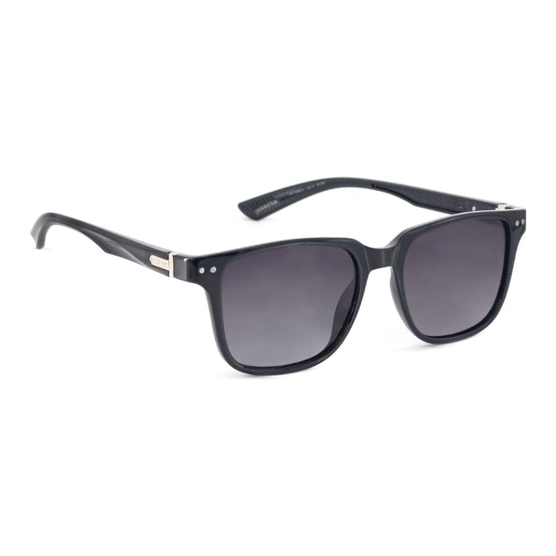 Anteojos de sol Rusty Zinz SBLK/DRT25 POL.*, zinz. armazón de g-flex | bisagras flex customizadas, foto 2
