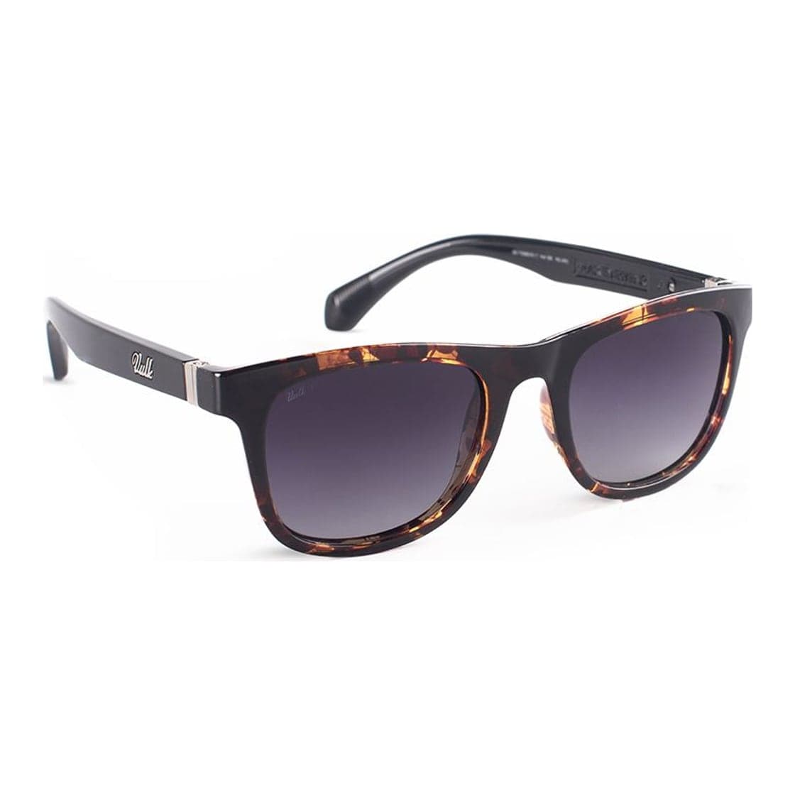 Anteojos de sol Vulk Disarn SDEMI-SBLK/DRT25 POL.*, armazón de g-flex con sistema de bisagras flexo, foto 2