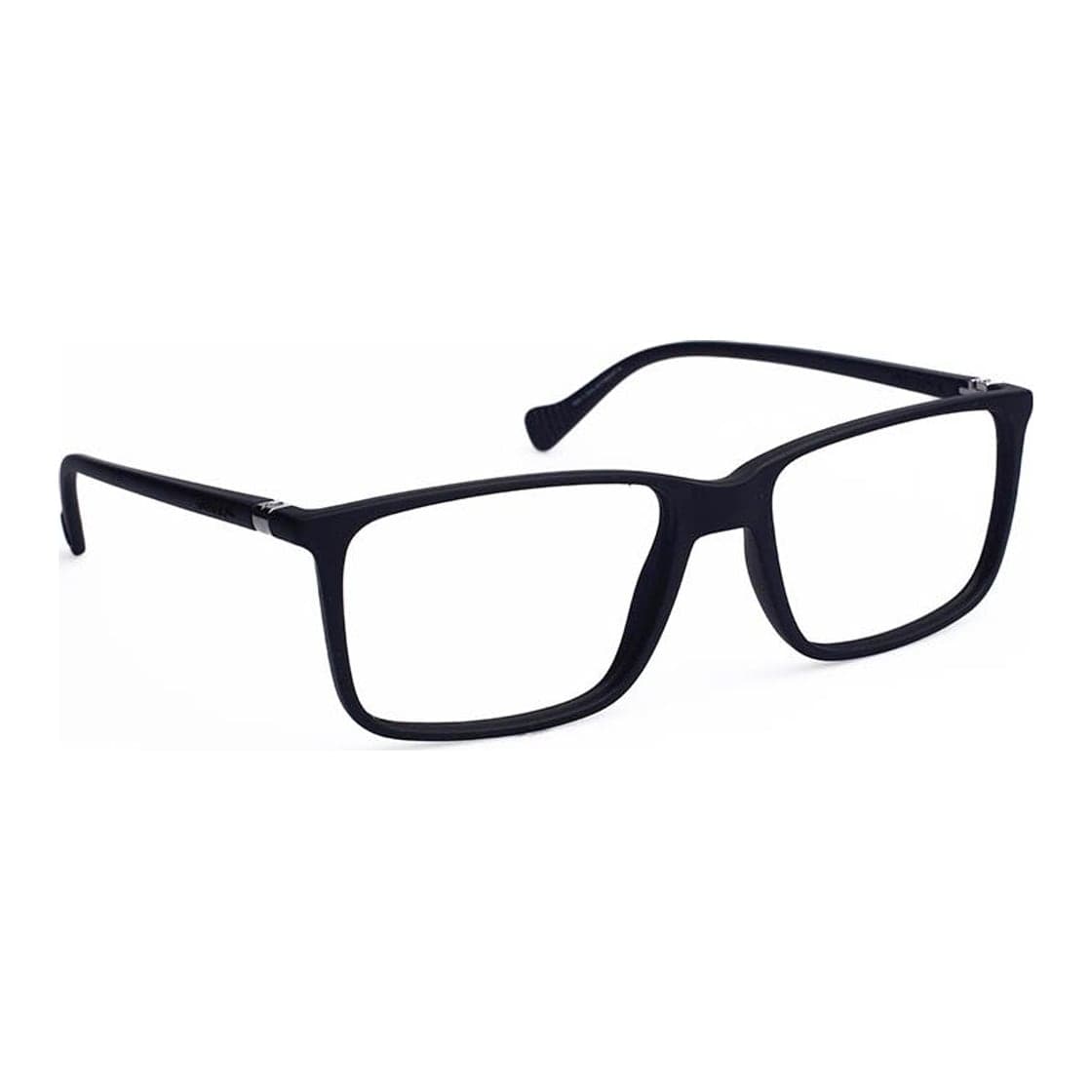 Armazón de receta Rusty R-Cy 02 MBLK OPTICAL, armazón reciclado, bisagra metálica, foto 2
