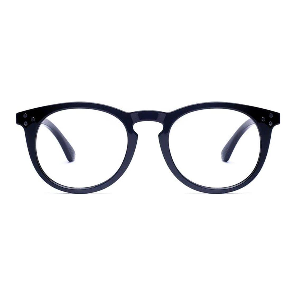 Armazón de receta Rusty Blinded SBLK OPTICAL *, armazón de g-flex con patillas flexibles