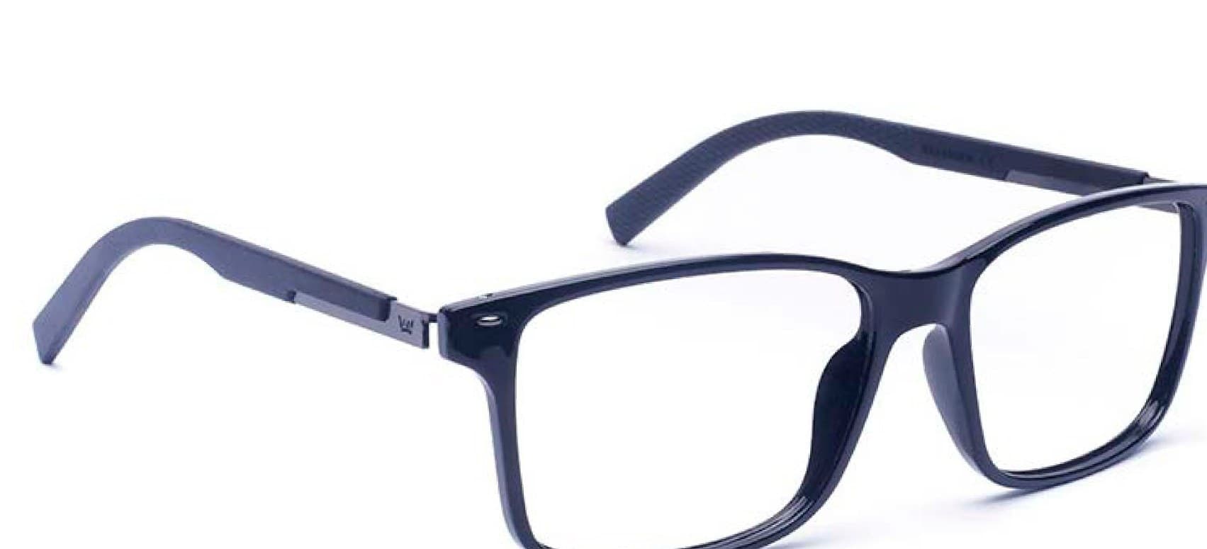 Armazón de receta Vulk Ghent SBLK-BLK OPTICS *, armazón de g-flex con bisagra integrada, patilla de acero inoxidable con doble inyección de goma