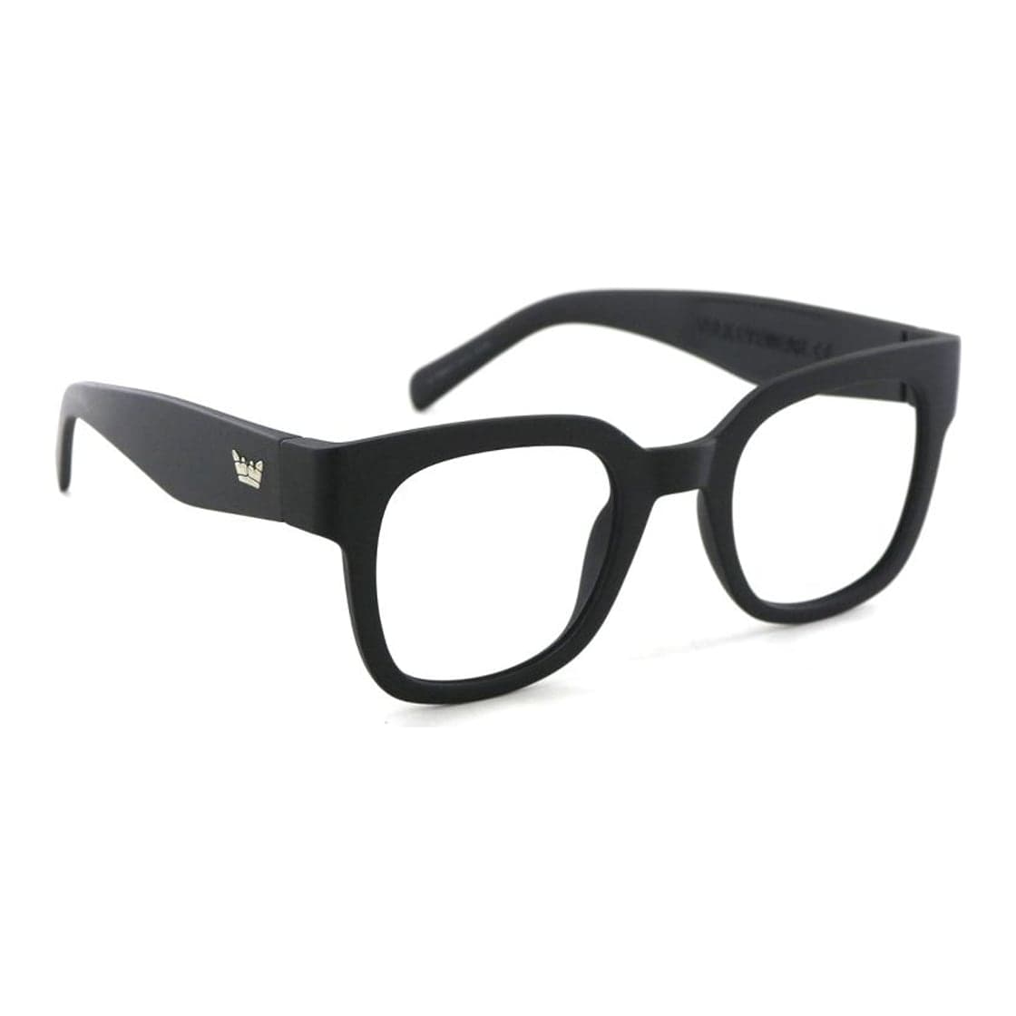Armazón de receta Vulk Katleen MBLK OPTICS *, armazón de g-flex, bisagra plástica, ultra liviano, foto 2