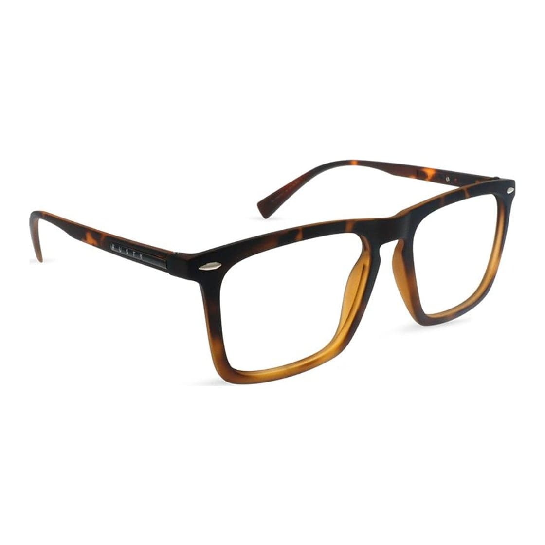 Armazón de receta Rusty Peating MDEMI OPTICAL*, armazón de g-flex, patillas flexibles, foto 2