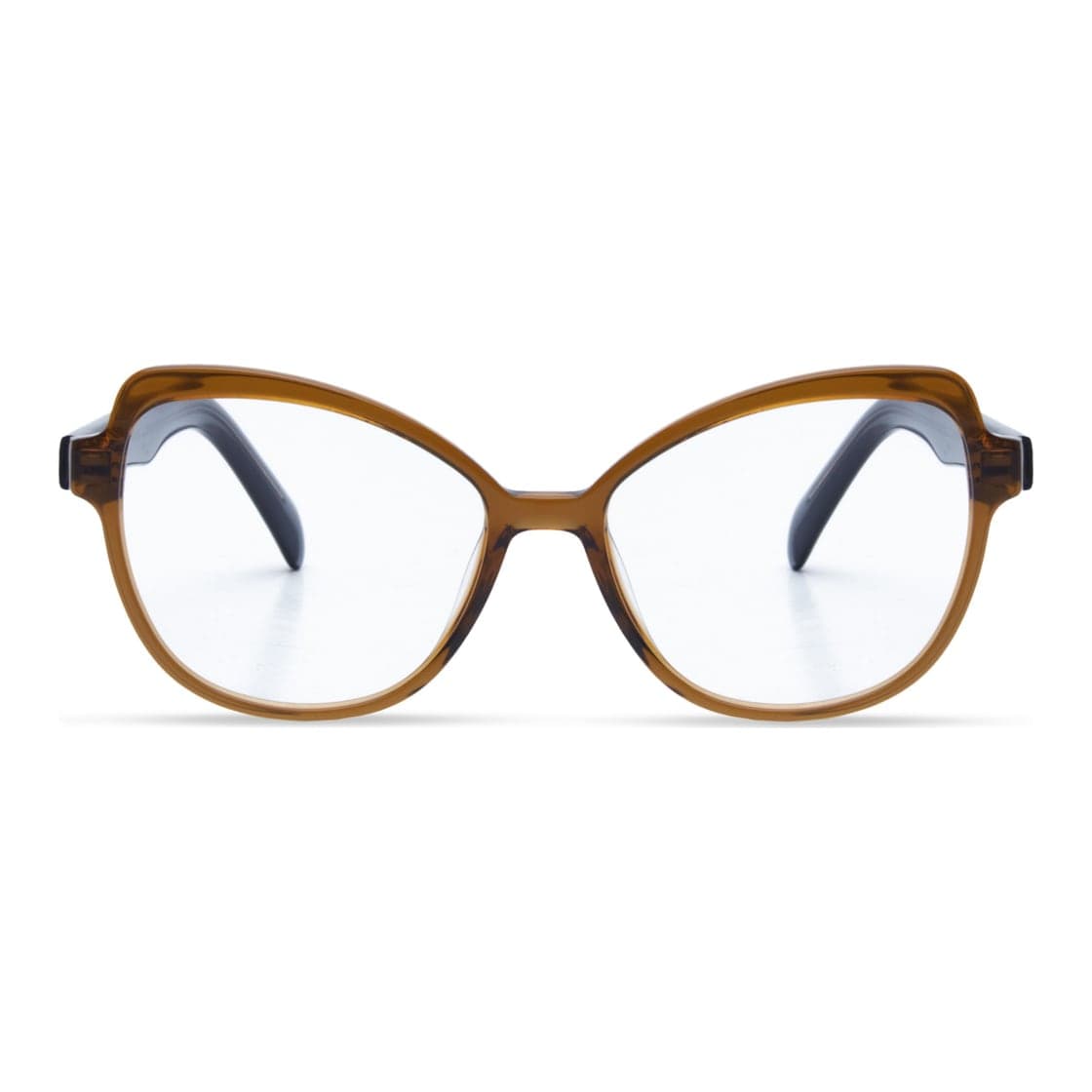 Armazón de receta Vulk Veim C3 OP B CUT (BCT), armazón de acetato hecho a mano, bisagras metálicas doradas, plaquetas de acetato personalizadas