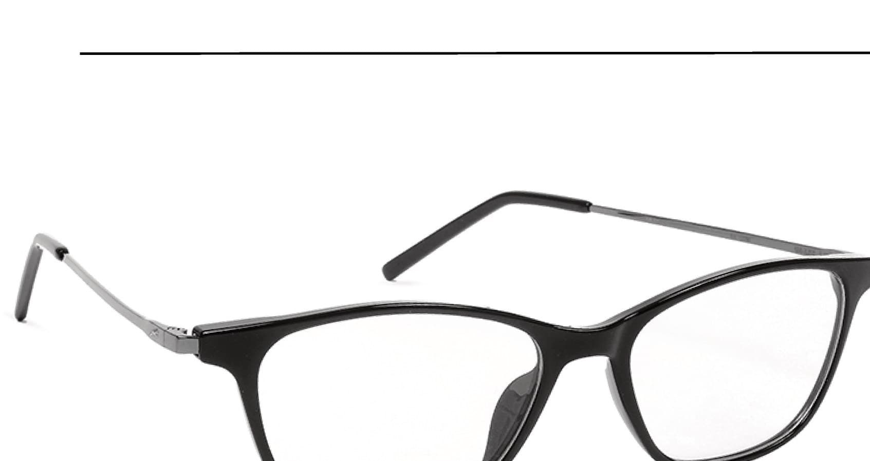 Armazón de receta Rusty Scala SBLK-046 OPTICAL *, armazón de g-flex, patillas flexibles