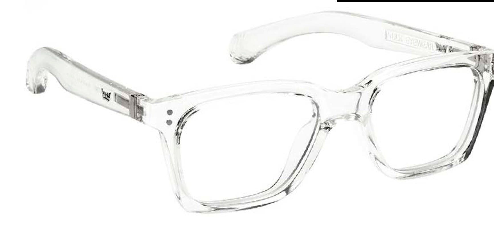 Armazón de receta Vulk Stray CRY OPTICS *, armazón de g-flex con sistema de bisagras flexo