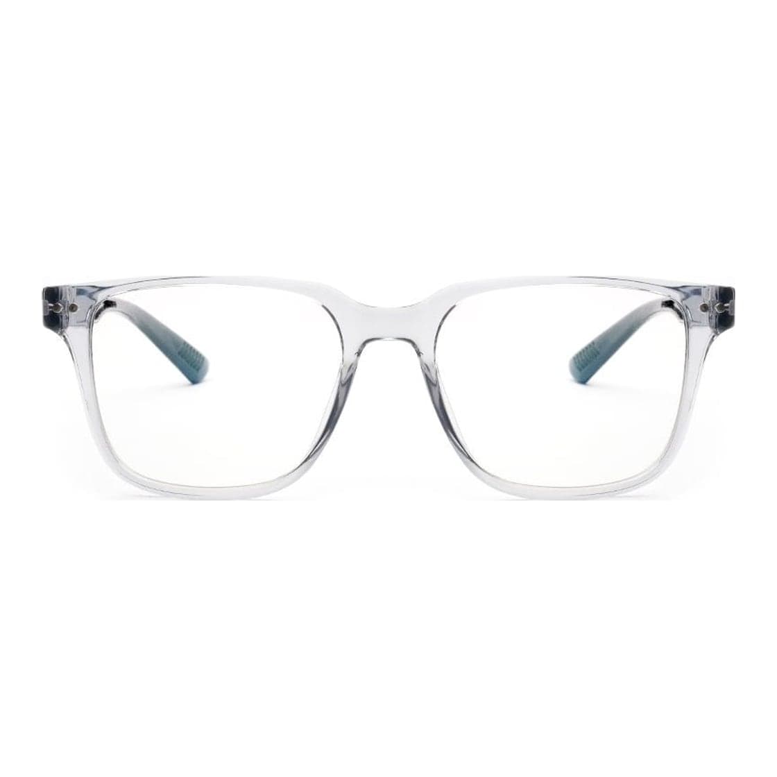 Armazón de receta Rusty Zinz 669K-SBLK OPTICAL *, armazón de g-flex con patillas flexibles