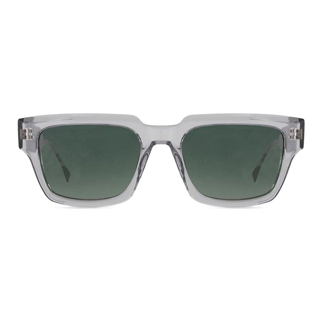 Anteojos de sol Vulk Do LIGHT C3 P (BCT), armazón de acetato con patillas combinadas en acetato y metal