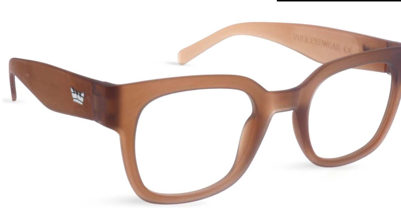 Armazón de receta Vulk Katleen MSIENNA OPTICS *, armazón de g-flex. bisagra plástica | ultra liviano