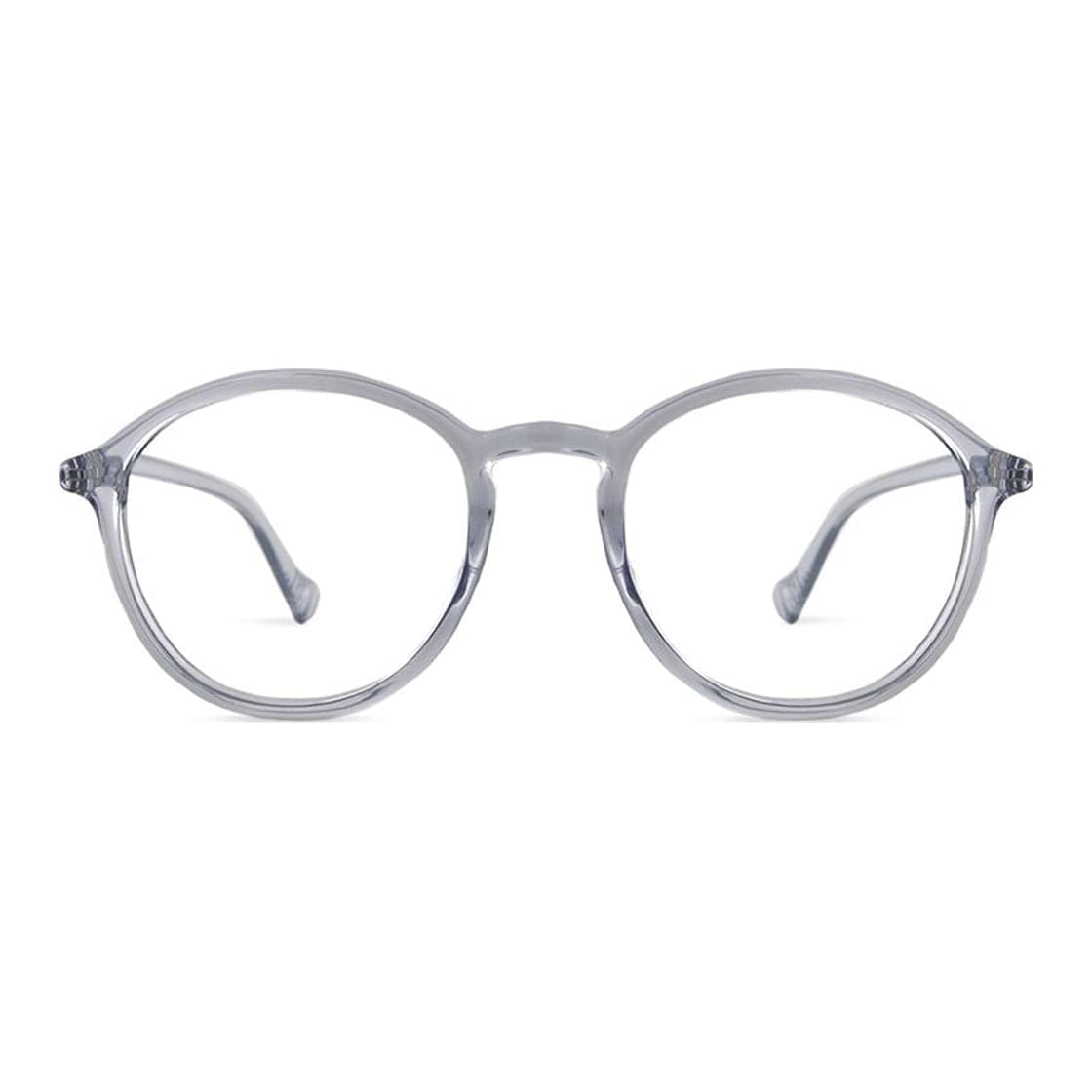 Armazón de receta Rusty R-Cy 01 L.GREY OPTICAL, r-cy 01 - armazón reciclado | bisagra metálica