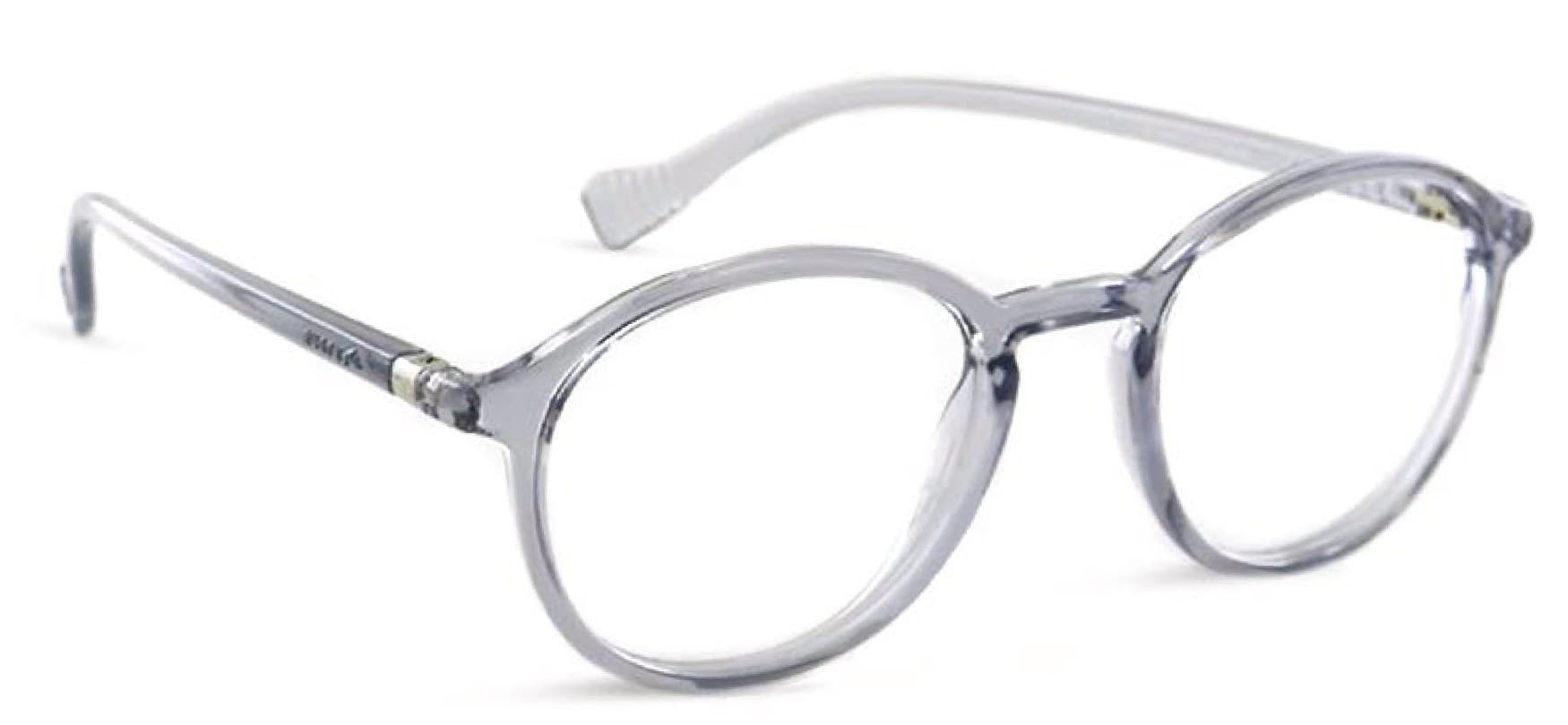 Armazón de receta Rusty R-Cy 01 L.GREY OPTICAL, r-cy 01 - armazón reciclado | bisagra metálica
