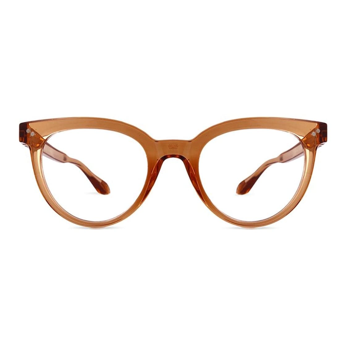 Armazón de receta Vulk Hills SIENNA OPTICS *, armazón de g-flex, sistema de bisagras flexo