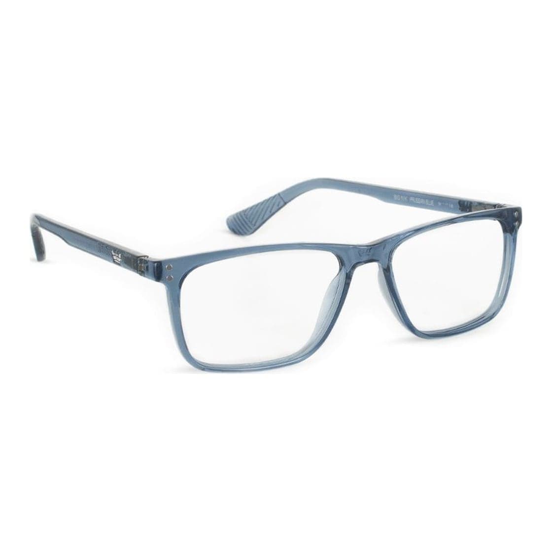 Armazón de receta Vulk Big NIK PRUSSIAN BLUE OPTICS *, armazón de g-flex, sistema de bisagras flexo, foto 2