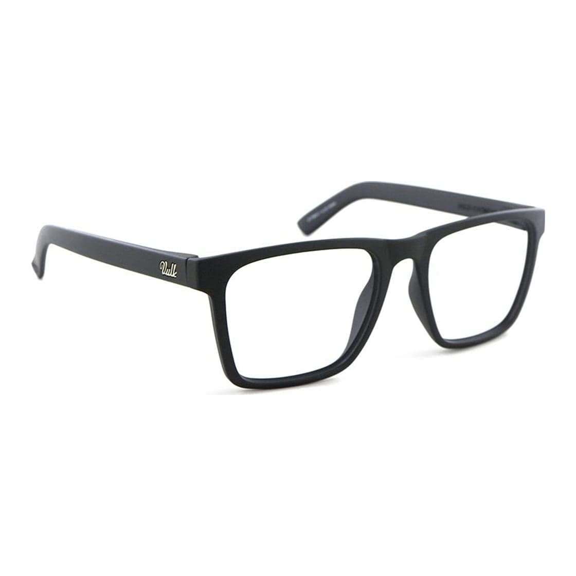 Armazón de receta Vulk Reporter* MBLK OPTICS *, armazón de g-flex, sistema de bisagras flexo, foto 2