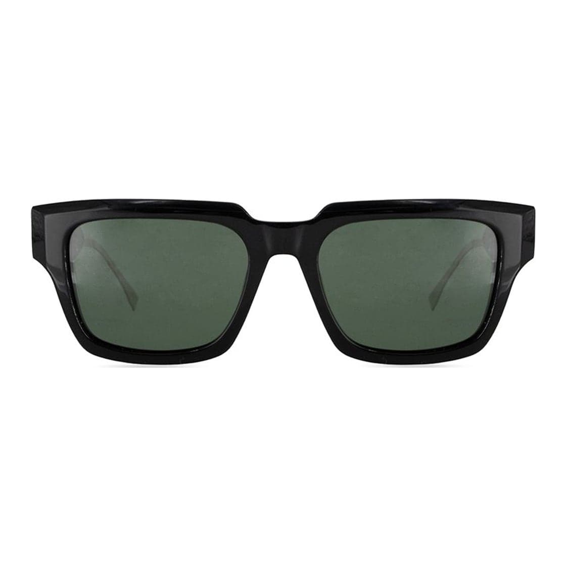 Anteojos de sol Vulk Do LIGHT C1 P (BCT), armazón de acetato con patillas combinadas en acetato y metal