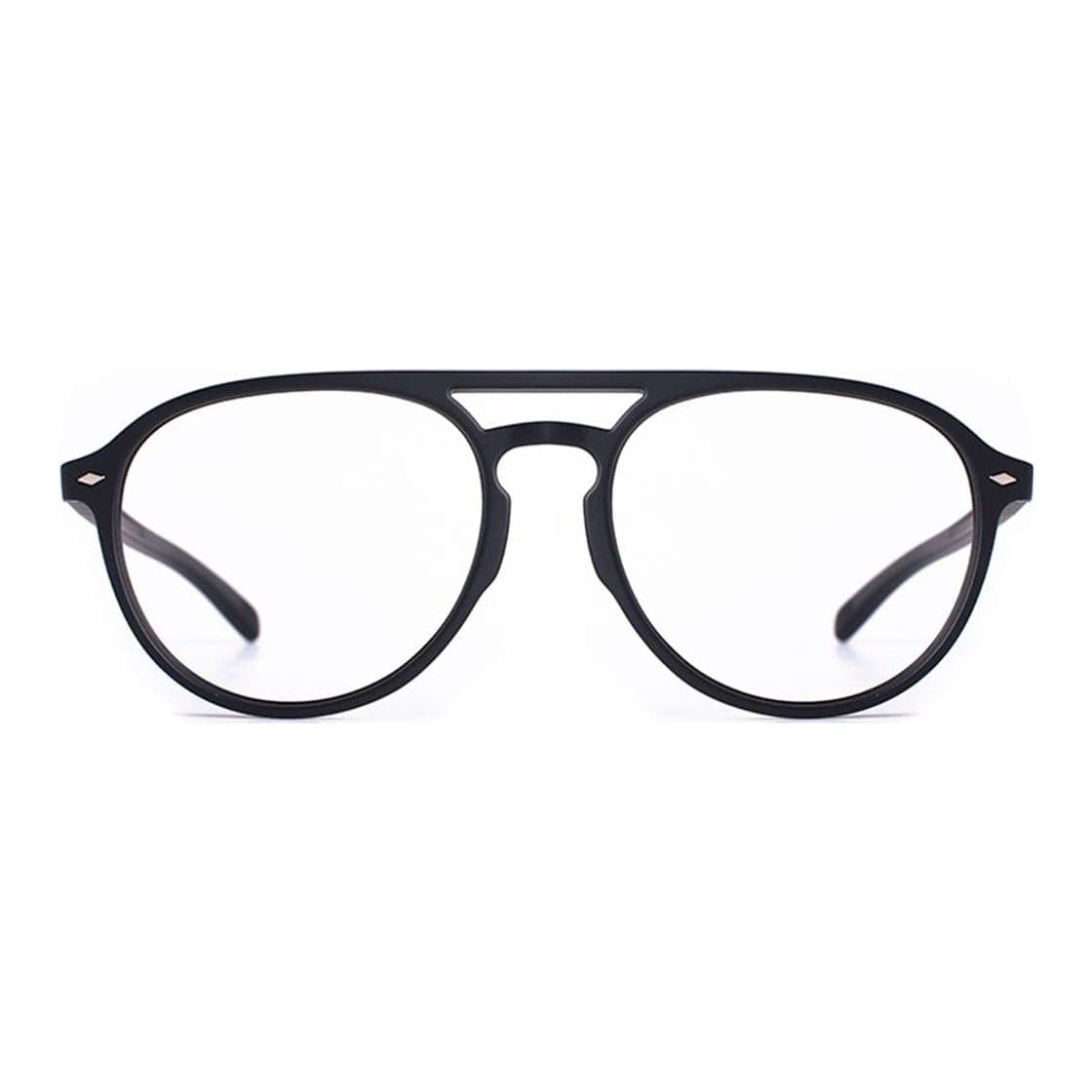 Armazón de receta Vulk Natius MBLK OPTICS *, armazón de g-flex. sistema de bisagras flexo