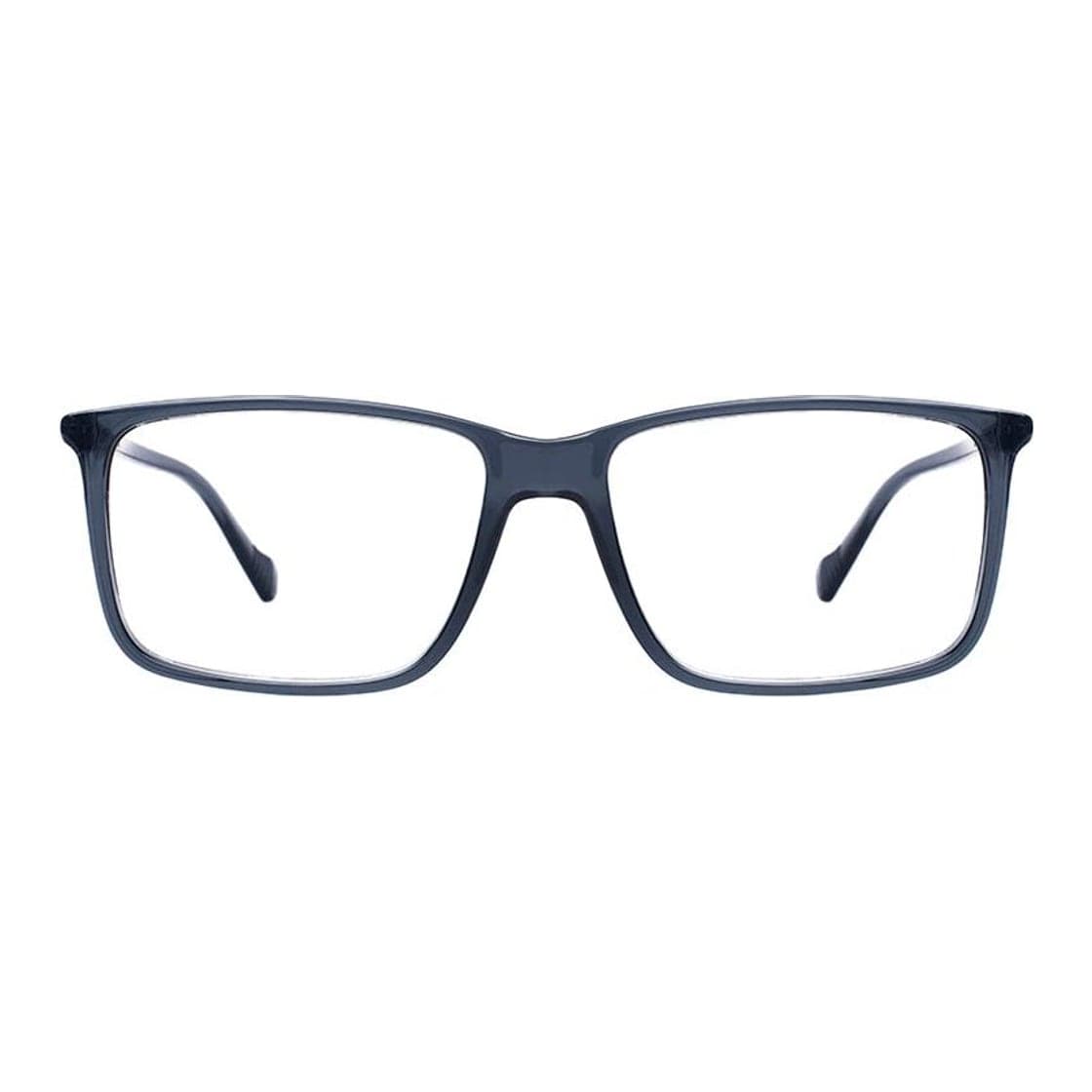 Armazón de receta Rusty R-Cy 02 STEELBLUE OPTICAL, armazón reciclado, bisagra metálica