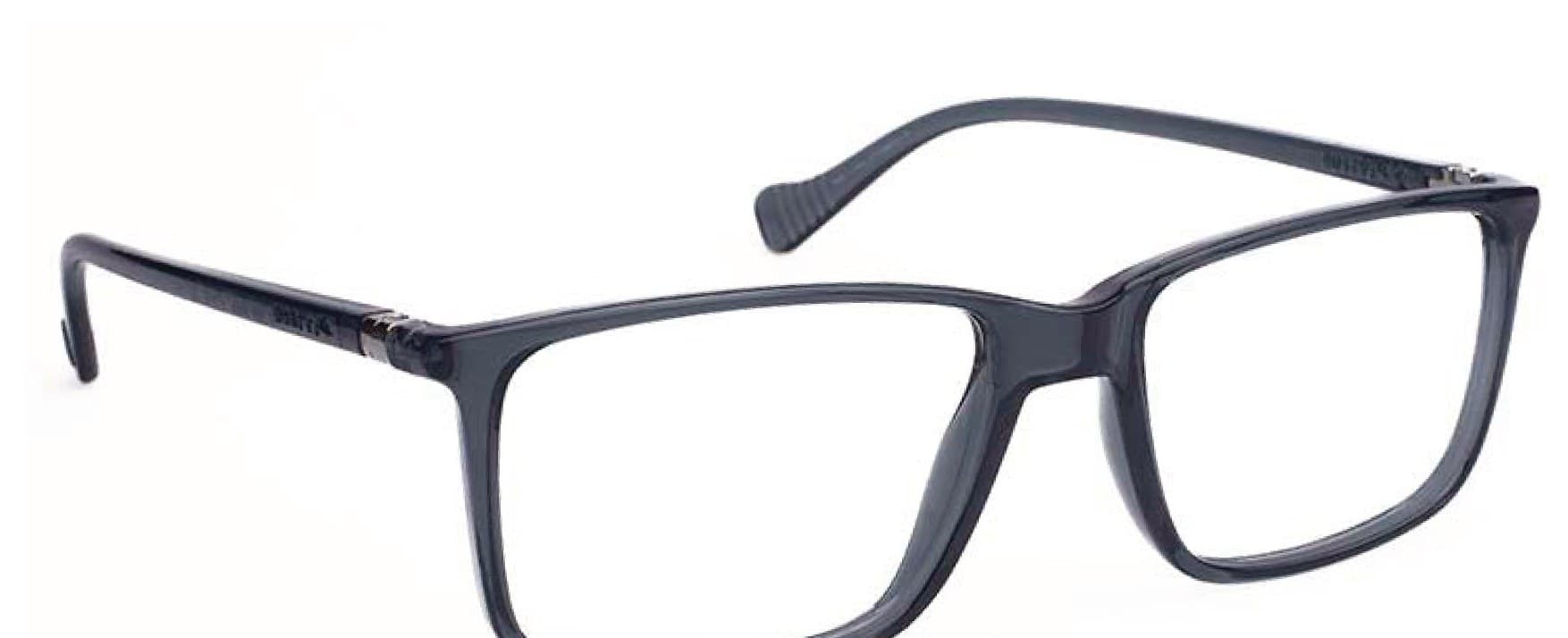 Armazón de receta Rusty R-Cy 02 STEELBLUE OPTICAL, armazón reciclado, bisagra metálica