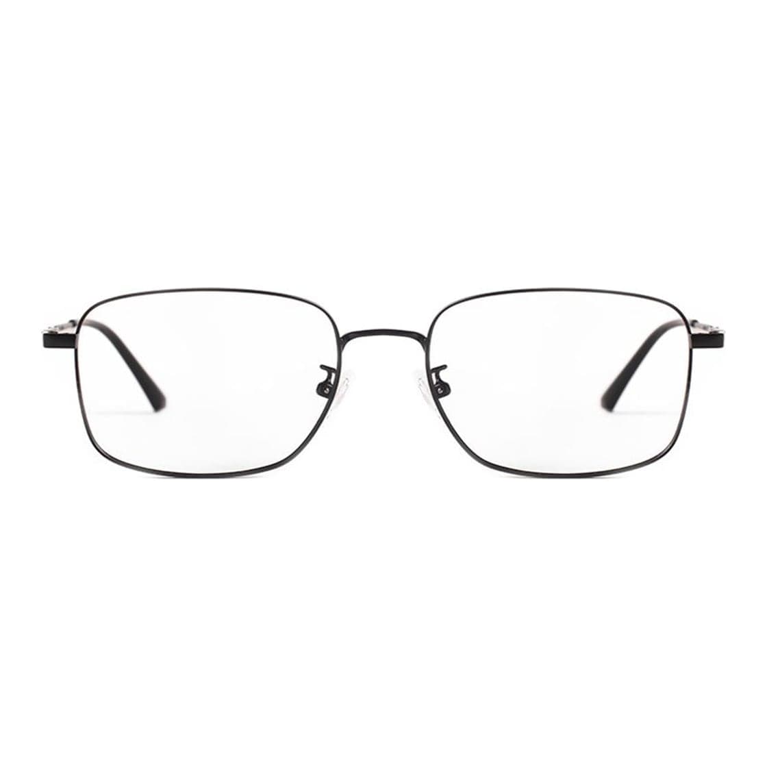 Armazón de receta Rusty Invig C2 OP B CUT (BCT), armazón de metal con patillas de metal y terminales de acetato