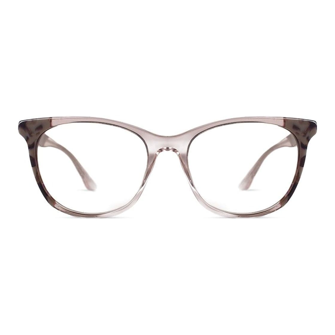 Armazón de receta Rusty Zenyer C3 OP B CUT (BCT), armazón de acetato laminado hecho a mano