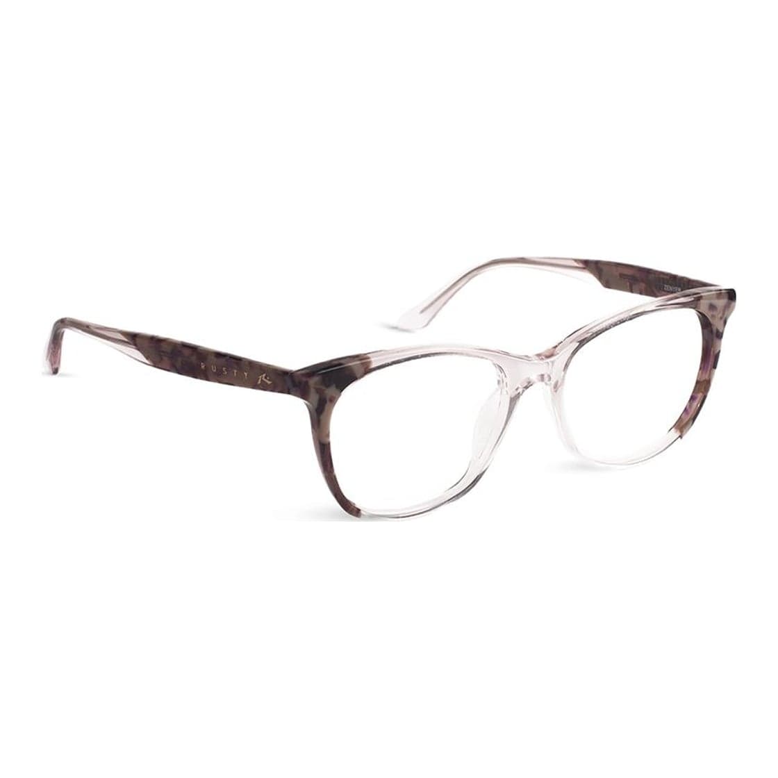 Armazón de receta Rusty Zenyer C3 OP B CUT (BCT), armazón de acetato laminado hecho a mano, foto 2