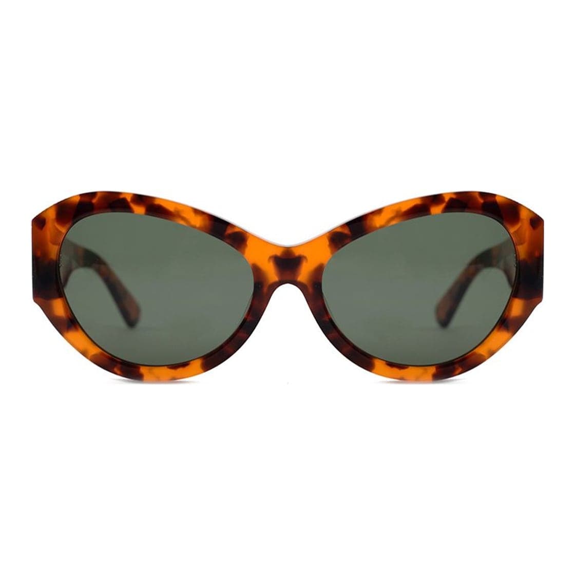 Anteojos de sol Rusty Derrie C4, armazón de acetato bio based