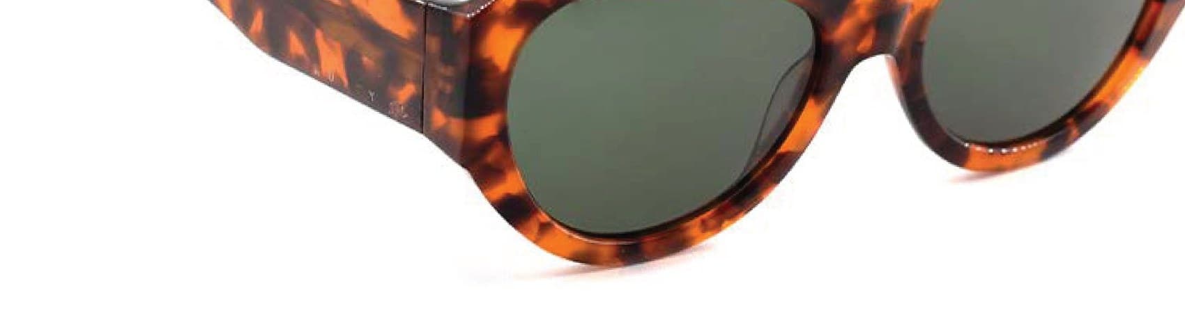 Anteojos de sol Rusty Derrie C4, armazón de acetato bio based