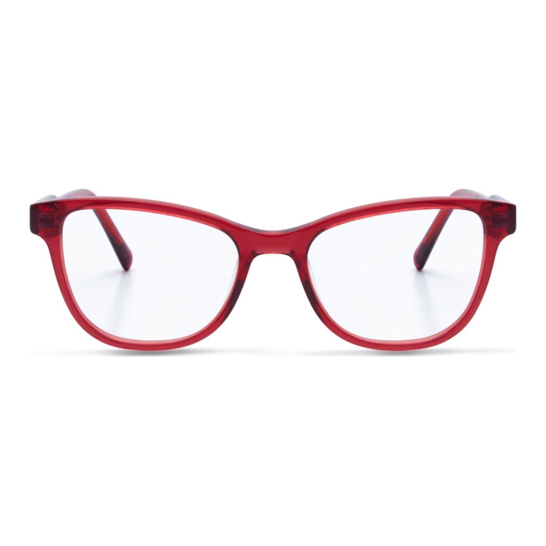 Armazón de receta Vulk Anne C2 OP B CUT (BCT), armazón de acetato hecho a mano, bisagras metálicas doradas, plaquetas de acetato personalizadas