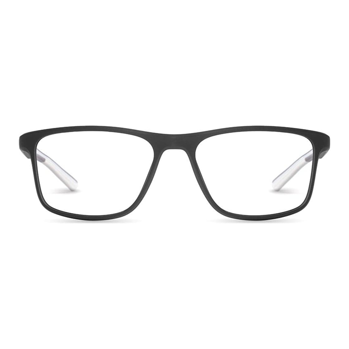 Armazón de receta Rusty Midwest C5 OPTICAL, armazón de grilamid, patilla de grilamid de doble inyección en goma, terminal ajustable