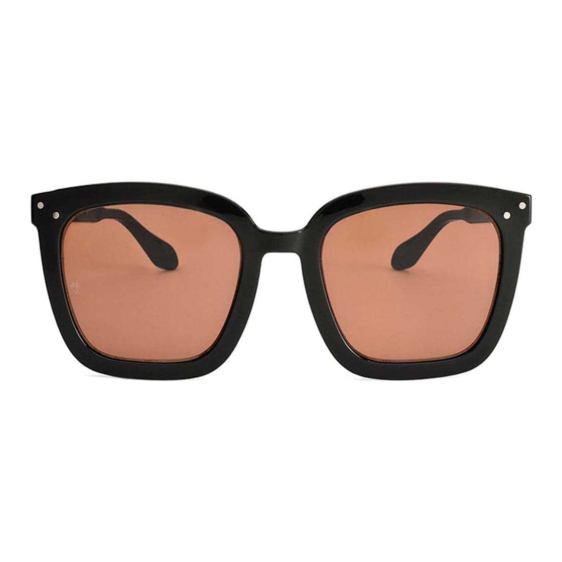 Anteojos de sol Vulk Anima SBLK/BROWN EMERALD *, armazón de g-flex con sistema de bisagras flexo