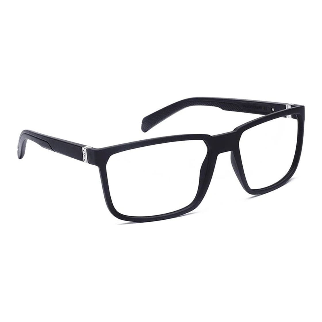 Armazón de receta Vulk Sede MBLK OPTICS *, armazón de g-flex con sistema de bisagras flexo, foto 2