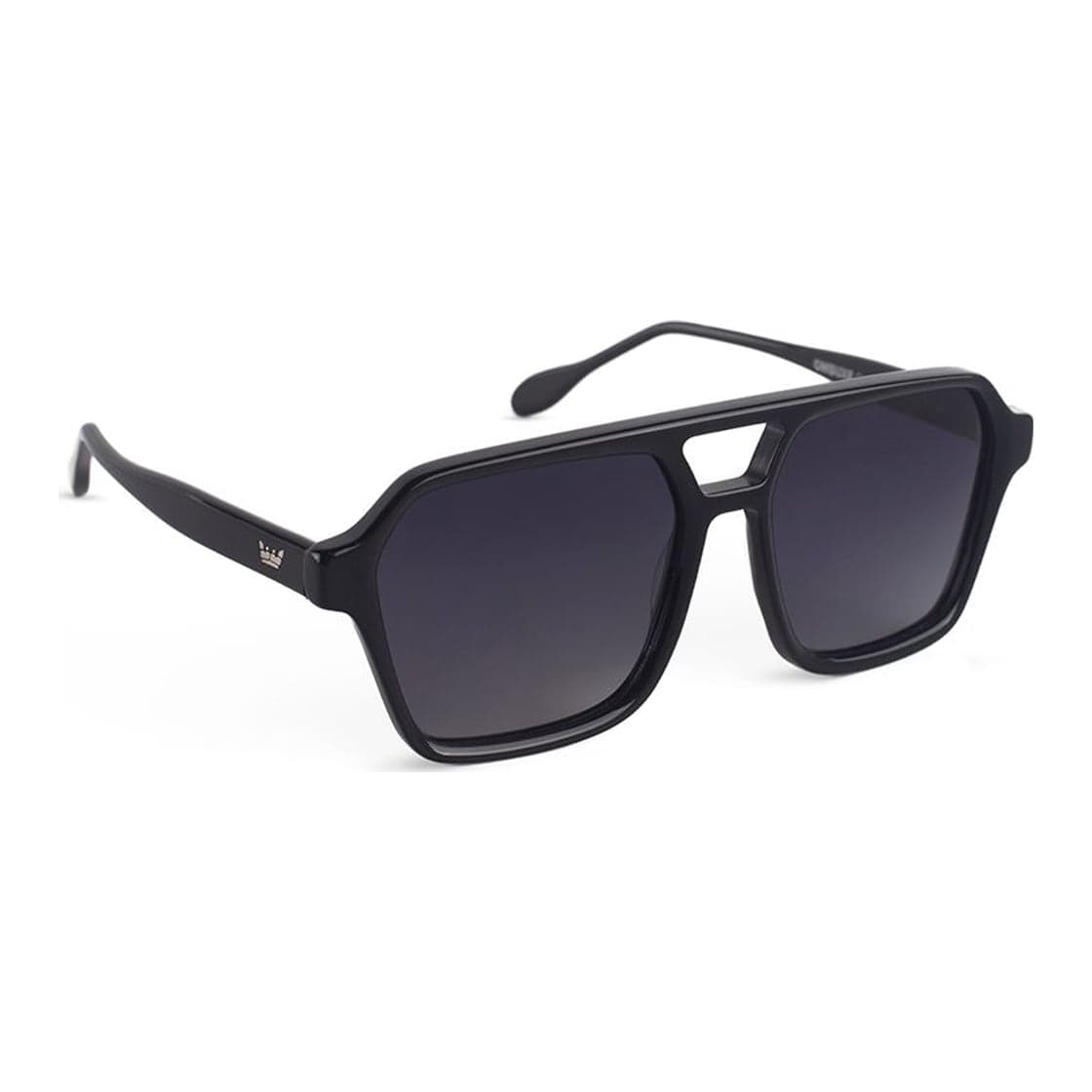 Anteojos de sol Vulk Ombuxe C16 POL., armazón de acetato biodegradable con bisagras de acero inoxidable, foto 2