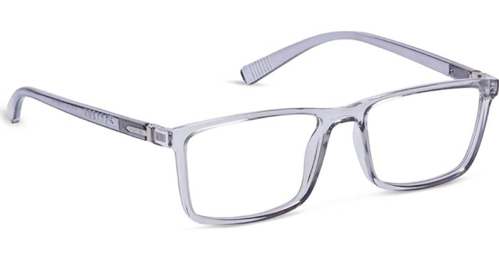 Armazón de receta Rusty Arms L.GREY OPTICAL *, armazón de g-flex con patillas flexibles