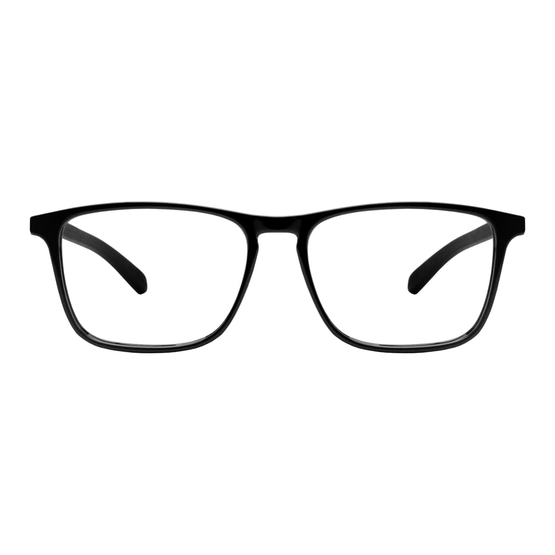 Armazón de receta Vulk Banyin SBLK OPTICS *, armazón de g-flex, sistema de bisagras flexo