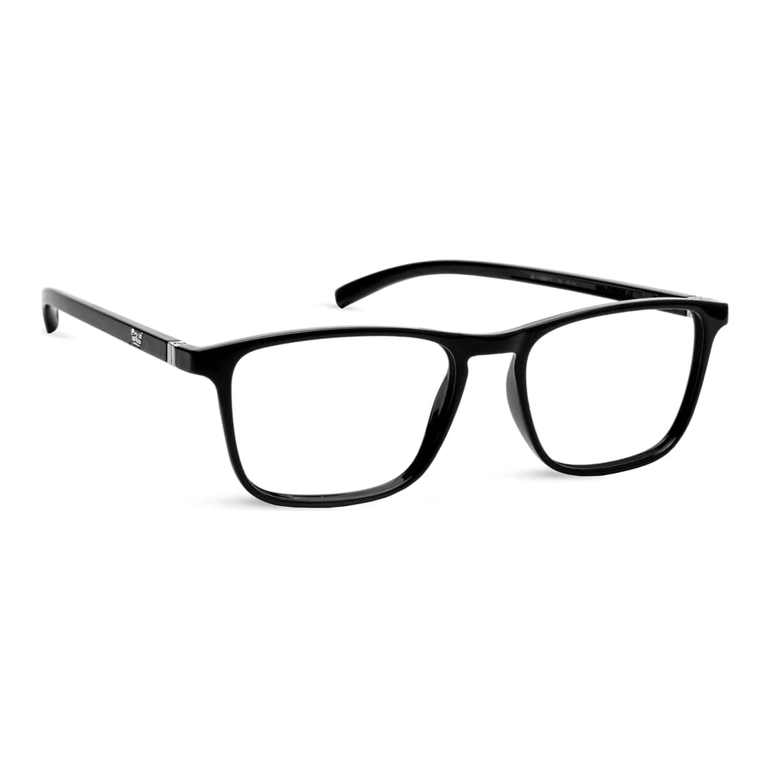 Armazón de receta Vulk Banyin SBLK OPTICS *, armazón de g-flex, sistema de bisagras flexo, foto 2