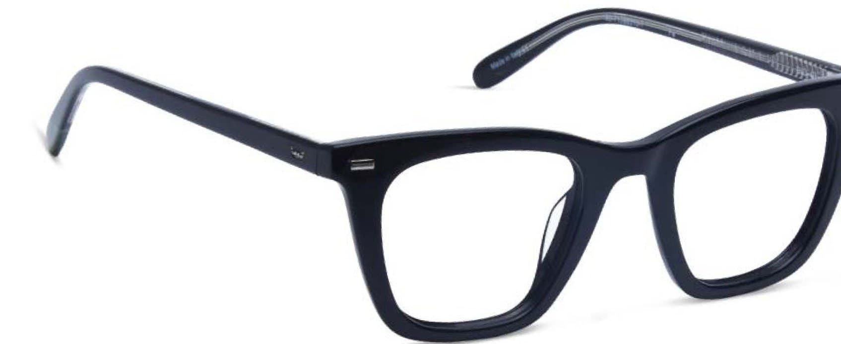 Armazón de receta Vulk Activist BIO-40 OP B CUT (BCT), armazón de acetato biodegradable, patillas de acetato con centro de níquel